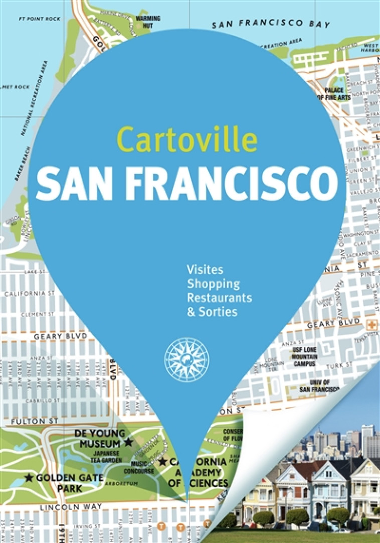 SAN FRANCISCO - COLLECTIF - Gallimard-Loisirs