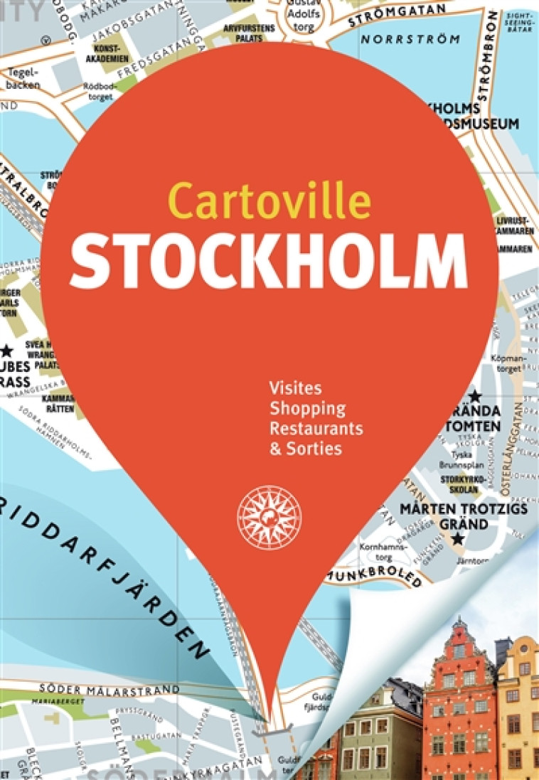 STOCKHOLM (EDITION 2018) - COLLECTIF - Gallimard-Loisirs