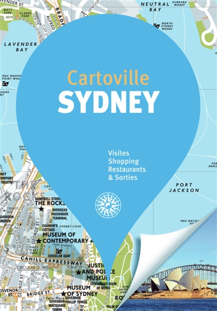 SYDNEY (EDITION 2018) - COLLECTIF - Gallimard-Loisirs