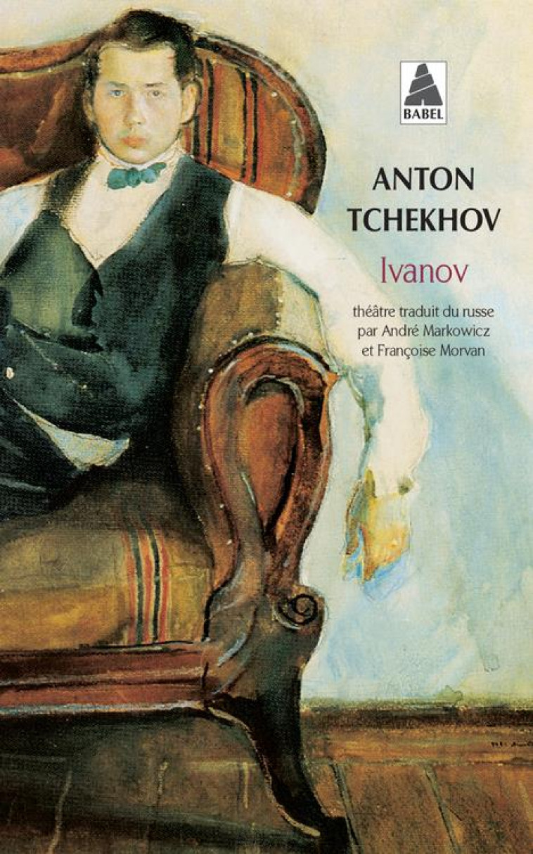 IVANOV - TCHEKHOV ANTON - ACTES SUD