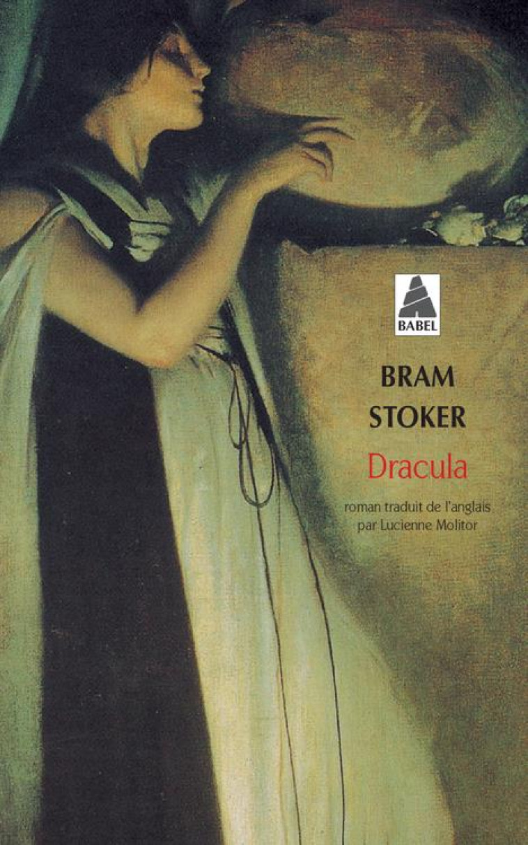 DRACULA - STOKER BRAM - ACTES SUD