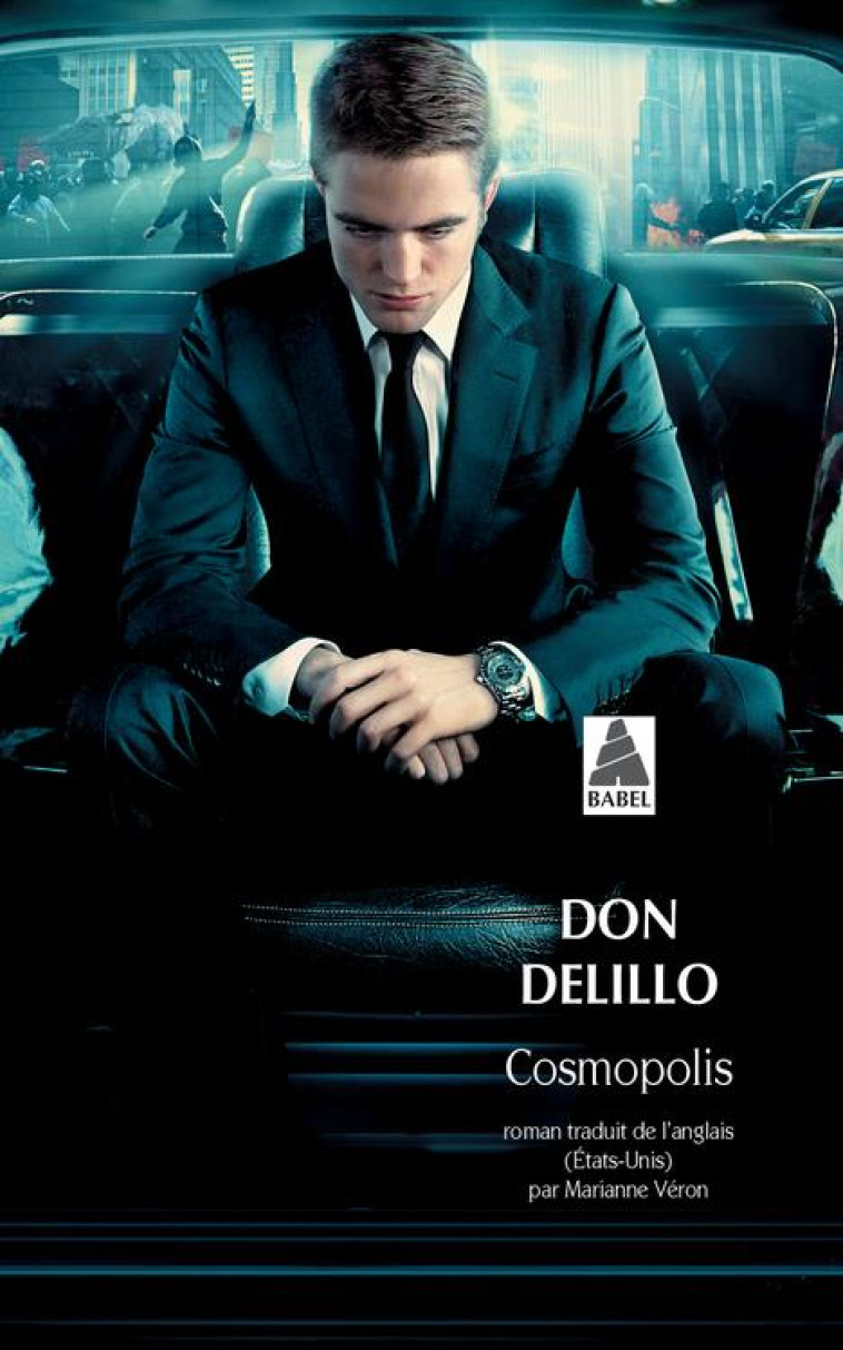 COSMOPOLIS - DELILLO DON - ACTES SUD