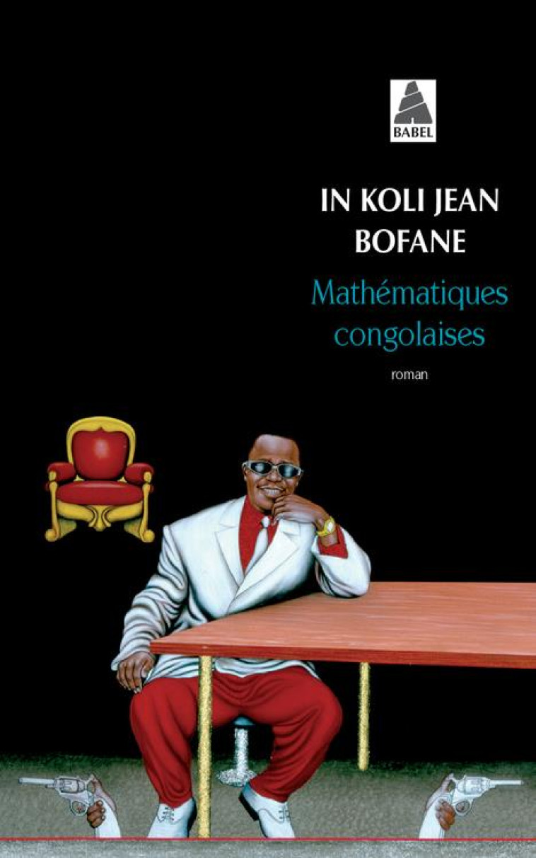 MATHEMATIQUES CONGOLAISES - BOFANE IN KOLI JEAN - ACTES SUD