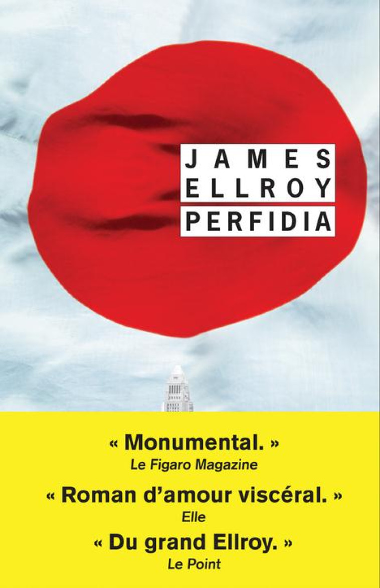 PERFIDIA - ELLROY JAMES - Rivages