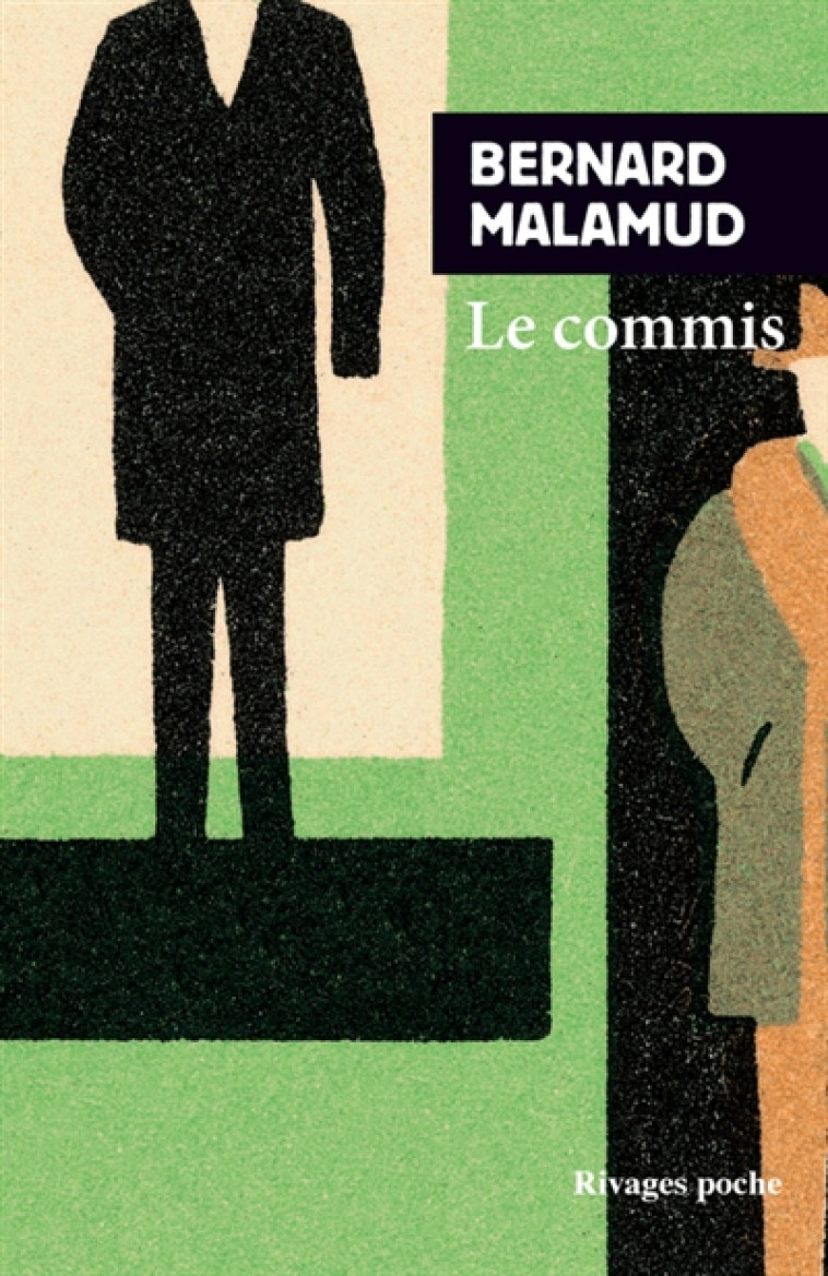 LE COMMIS - MALAMUD BERNARD - Rivages