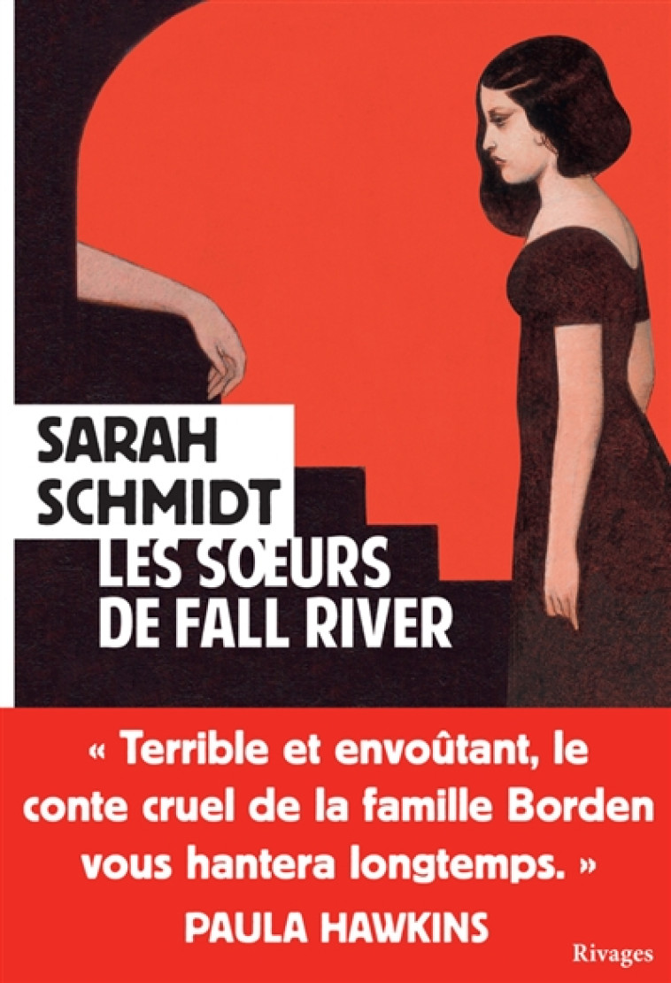 LES SOEURS DE FALL RIVER - SCHMIDT SARAH - Rivages