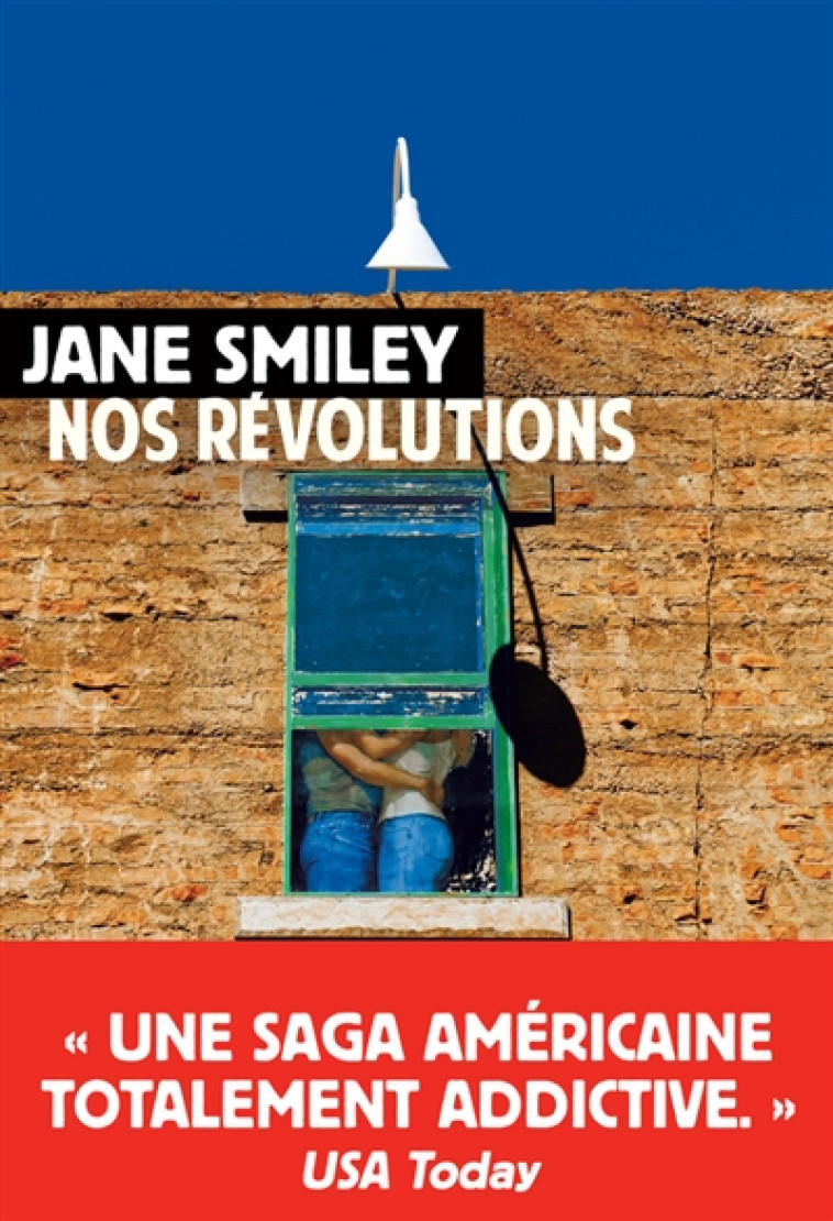 NOS REVOLUTIONS - SMILEY JANE - Rivages