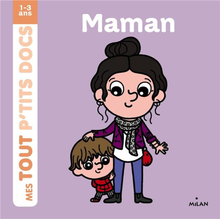 MAMAN - BATTAULT/AMELING - Milan jeunesse