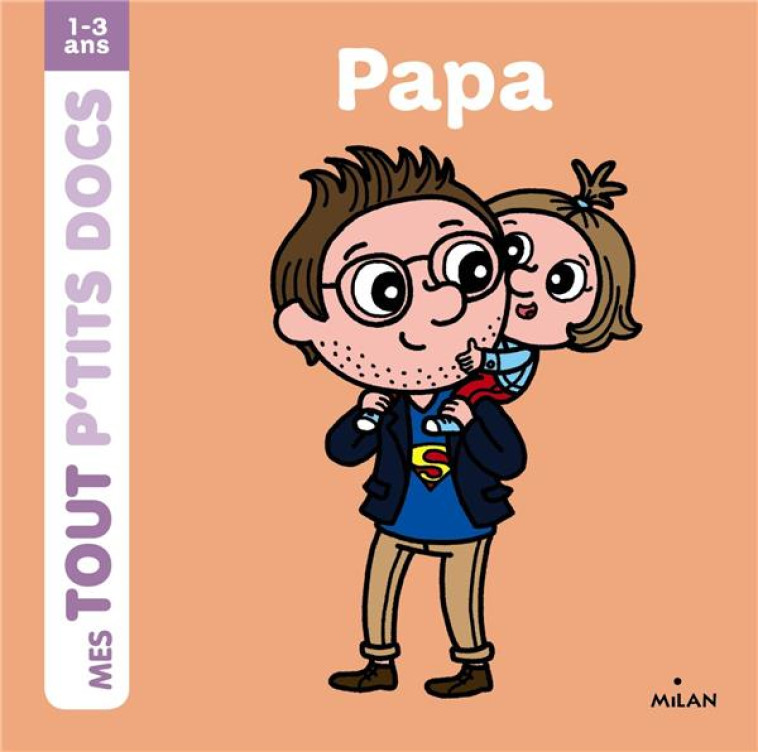 PAPA - BATTAULT PAULE - Milan jeunesse