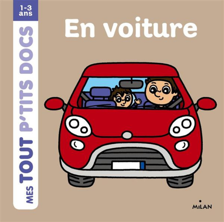 EN VOITURE - BATTAULT PAULE - Milan jeunesse