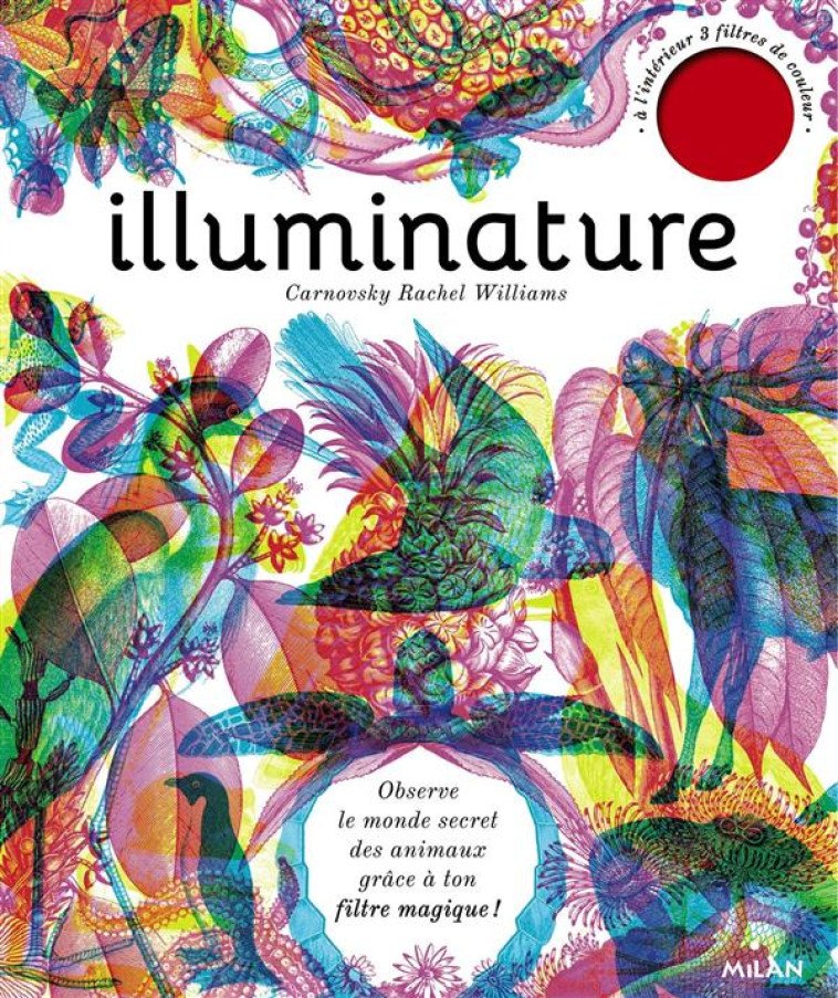 ILLUMINATURE - CARNOVSKY - Milan jeunesse