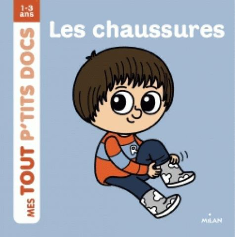 LES CHAUSSURES - BATTAULT/AMELING - BD Kids