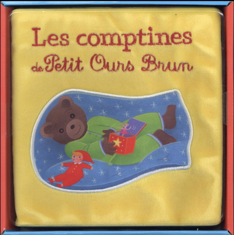 LES COMPTINES DE PETIT OURS BRUN - BOUR-D+BOUR CHOLLET- - Bayard Jeunesse