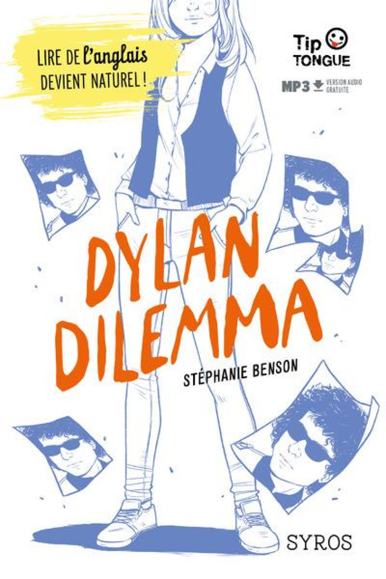 DYLAN DILEMMA - BENSON/NALIN - Syros