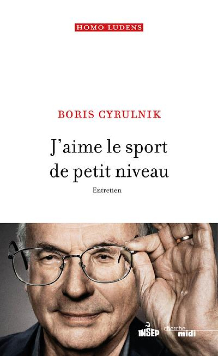 J'AIME LE SPORT DE PETIT NIVEAU - CYRULNIK BORIS - LE CHERCHE MIDI