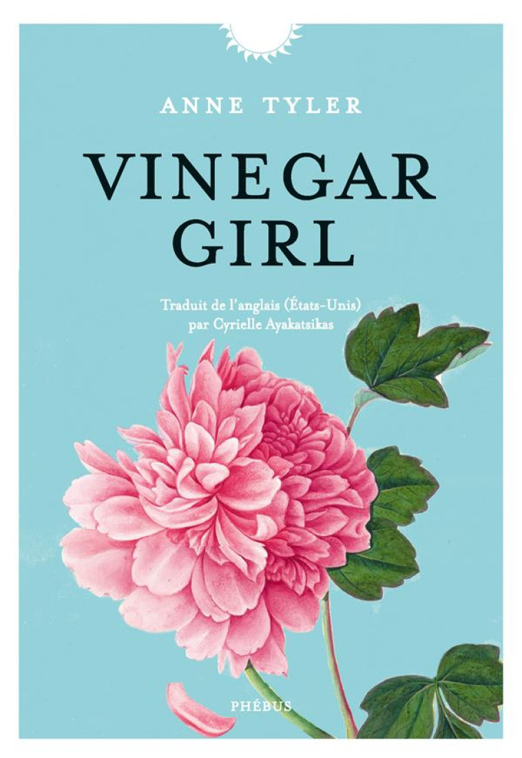 VINEGAR GIRL - TYLER - LIBRETTO