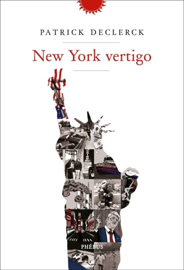 NEW YORK VERTIGO - DECLERCK PATRICK - LIBRETTO