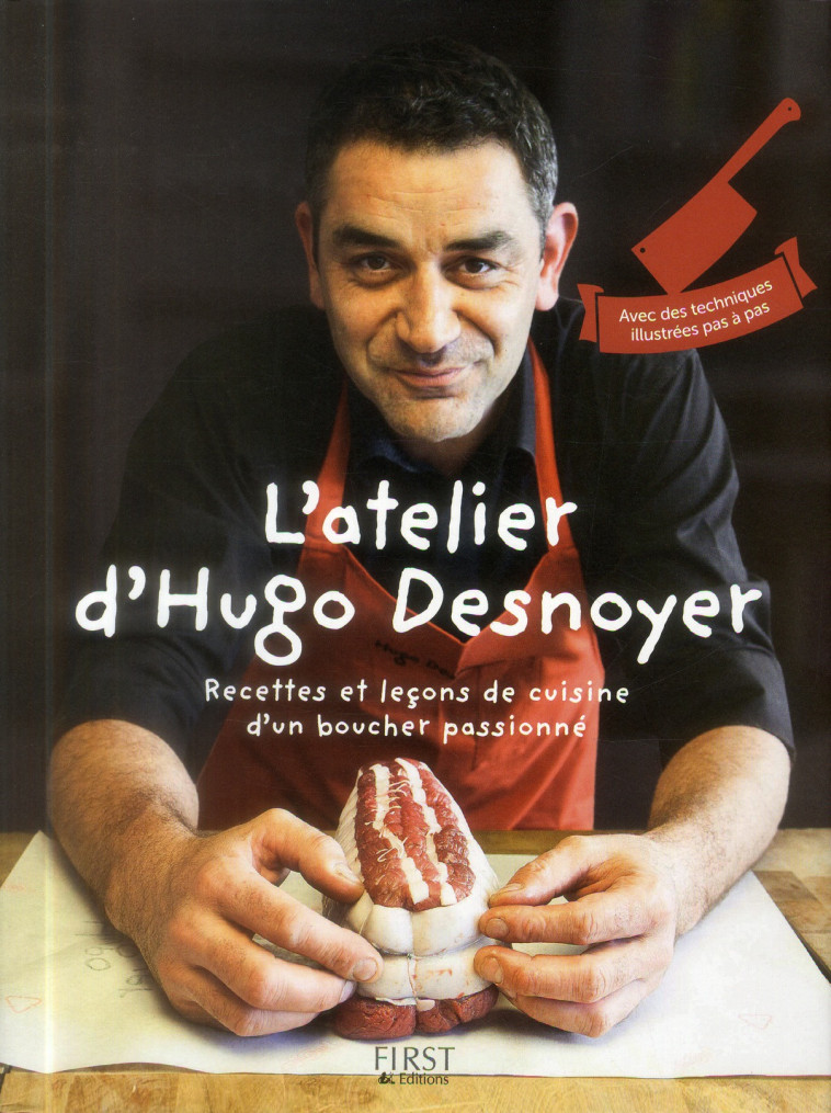 L'ATELIER DESNOYER - DESNOYER HUGO - First Editions