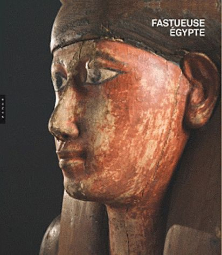 FASTUEUSE EGYPTE - COLLECTIF - HAZAN