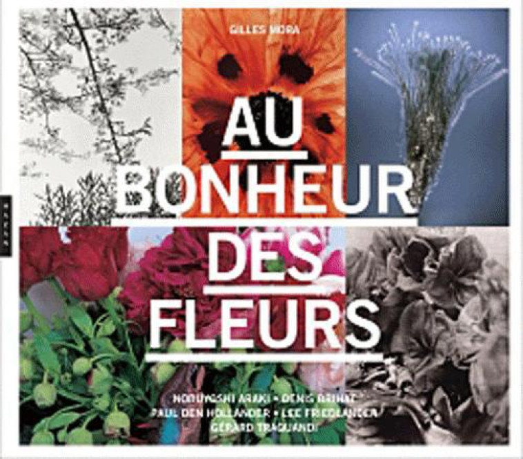 AU BONHEUR DES FLEURS - COLLECTIF - HAZAN