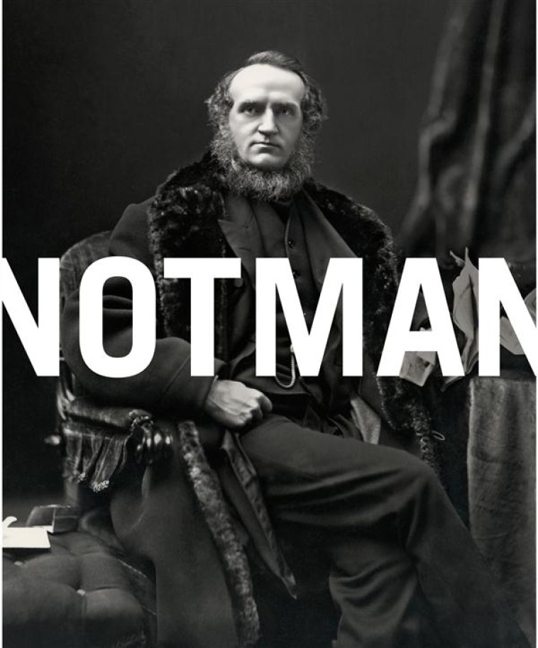 NOTMAN : UN PHOTOGRAPHE VISIONNAIRE - SAMSON/SAUVAGE - Hazan