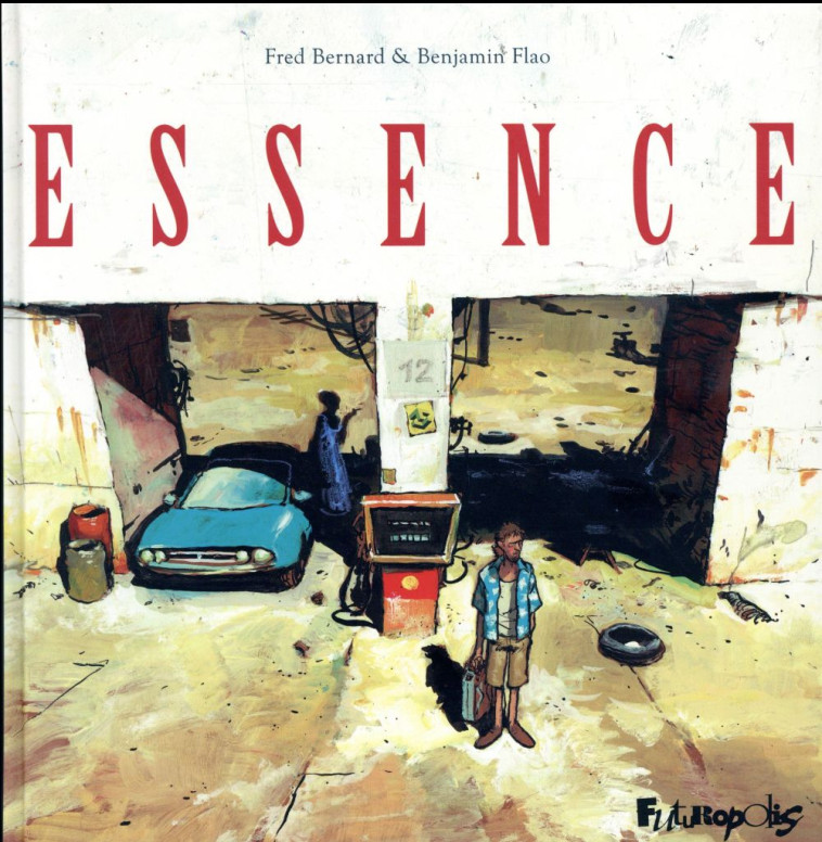 ESSENCE - BERNARD/FLAO - GALLISOL