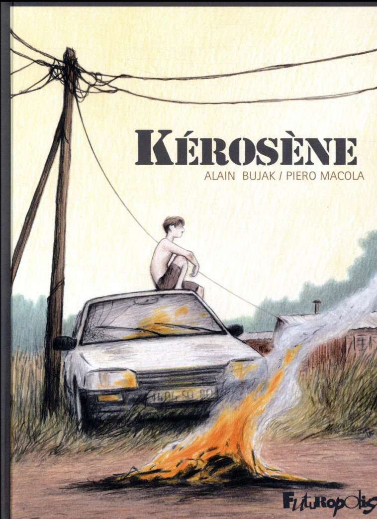 KEROSENE - BUJAK/MACOLA - GALLISOL