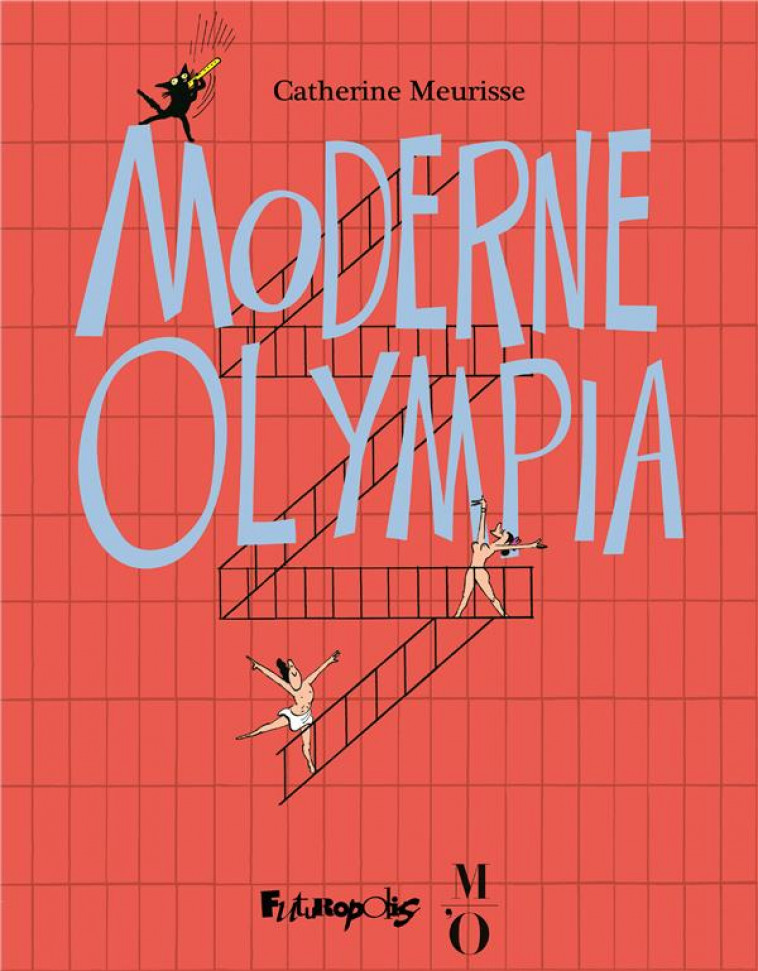 MODERNE OLYMPIA - MEURISSE CATHERINE - GALLISOL