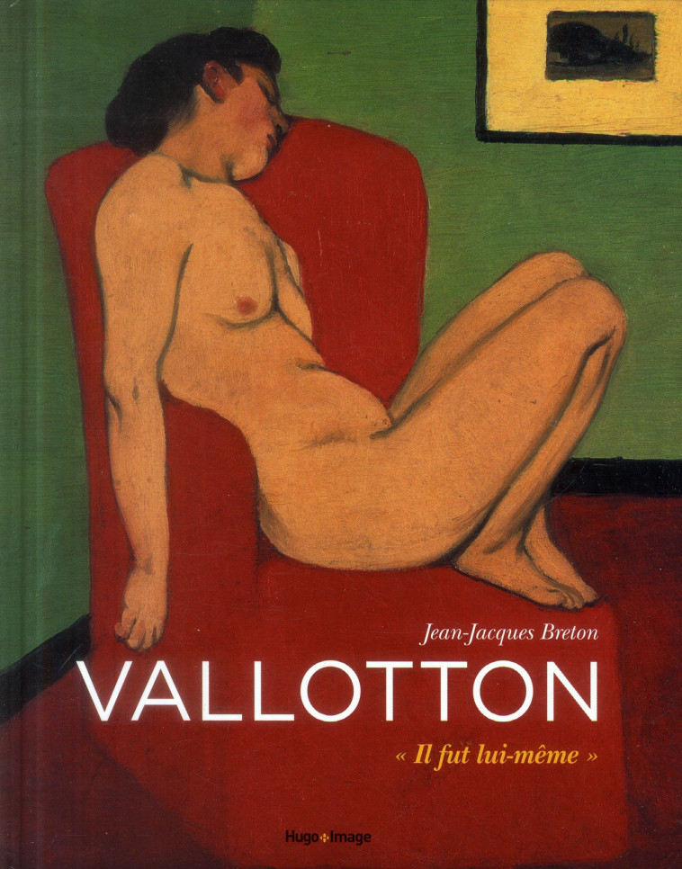 FELIX VALLOTTON - BRETON JEAN-JACQUES - Hugo Image