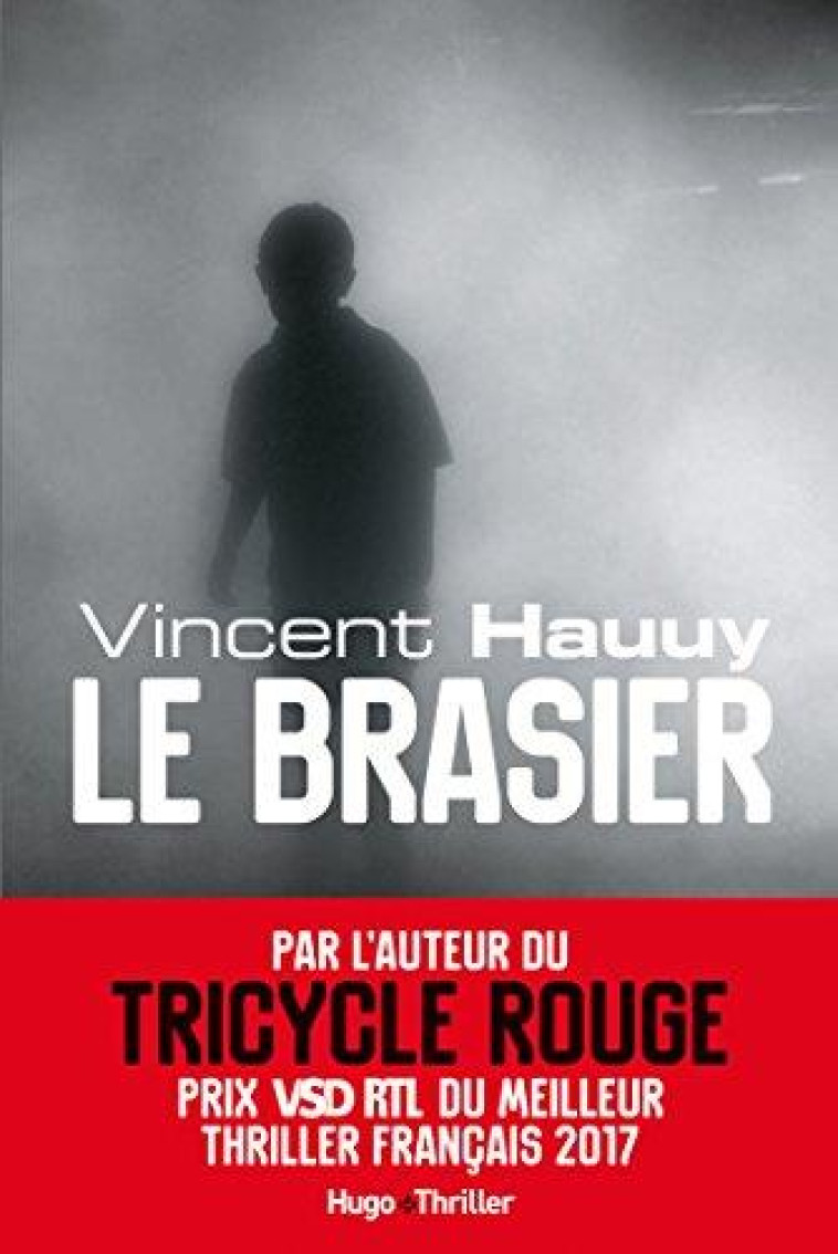 LE BRASIER - HAUUY VINCENT - HUGO JEUNESSE