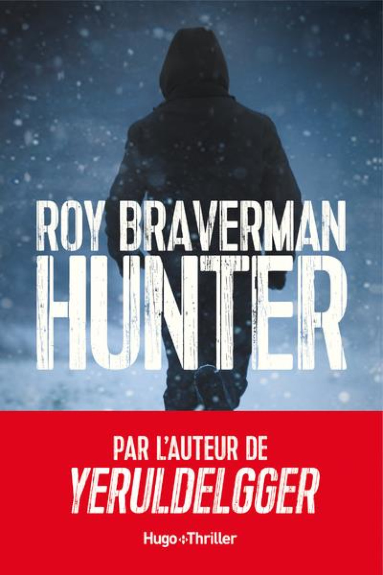 HUNTER - BRAVERMAN ROY - HUGO JEUNESSE