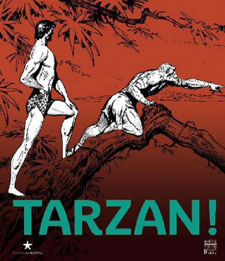 TARZAN ! - COLLECTIF - SOMOGY EDITIONS