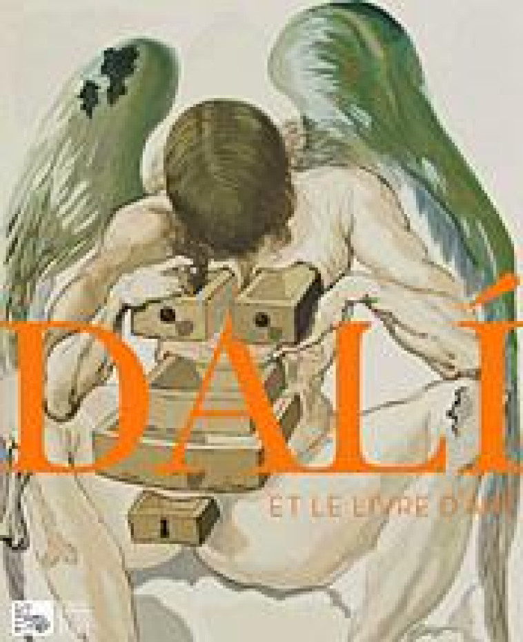 DALI, ET LE LIVRE D'ART - AUGE JEAN-LOUIS - Somogy