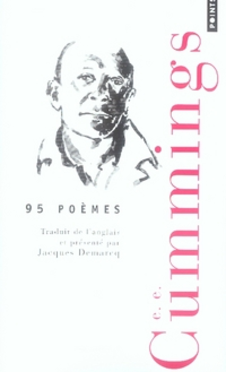 95 POEMES - CUMMINGS E.E. - POINTS