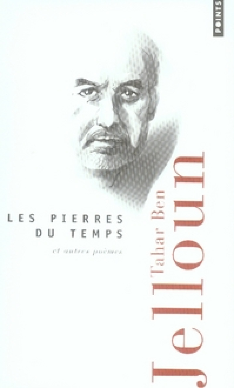 LES PIERRES DU TEMPS - BEN JELLOUN (INTERTA - POINTS