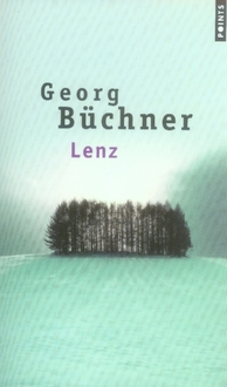 LENZ - BUCHNER/CELAN - POINTS