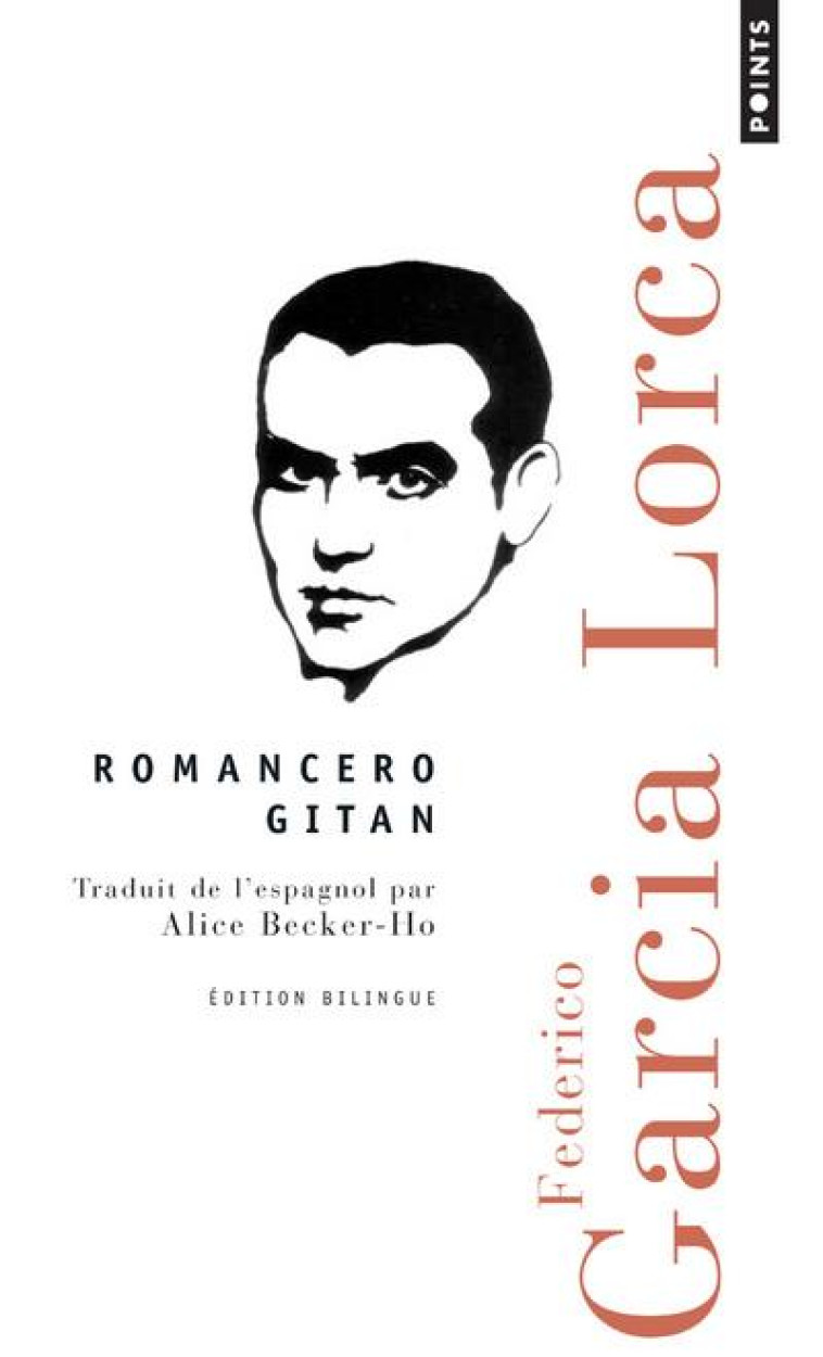 ROMANCERO GITAN - GARCIA LORCA F. - POINTS