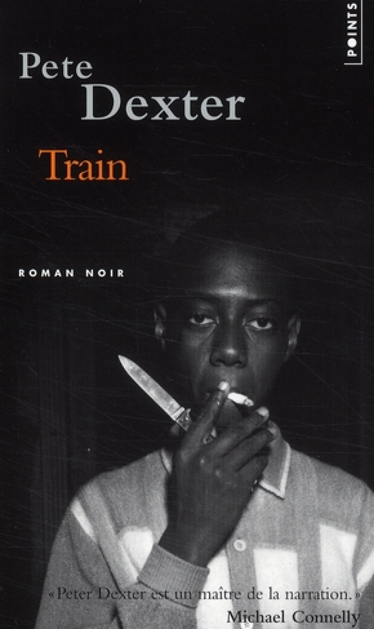 TRAIN - DEXTER PETE - POINTS