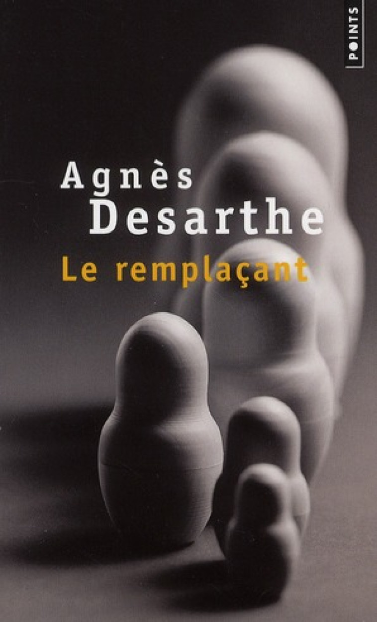 LE REMPLACANT - DESARTHE AGNES - POINTS