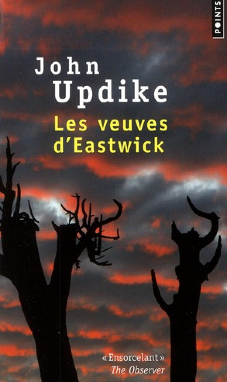 LES VEUVES D'EASTWICK - UPDIKE JOHN - POINTS