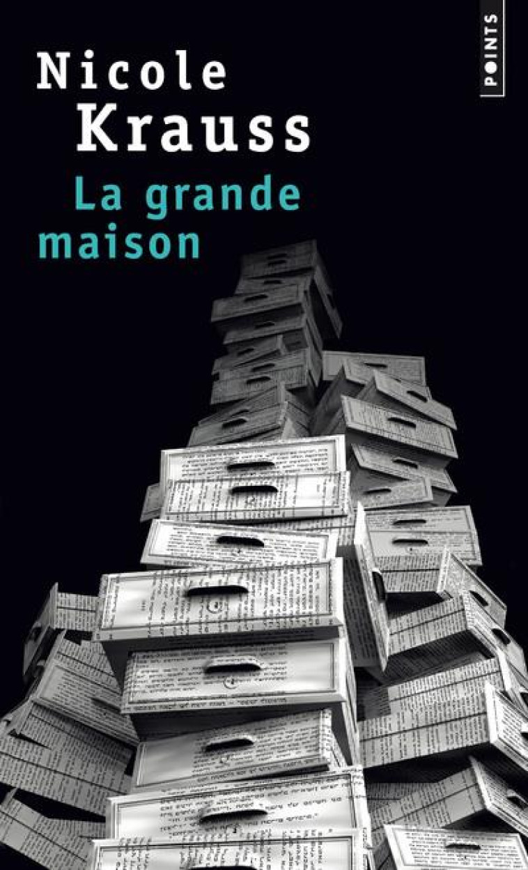 LA GRANDE MAISON - KRAUSS NICOLE - POINTS