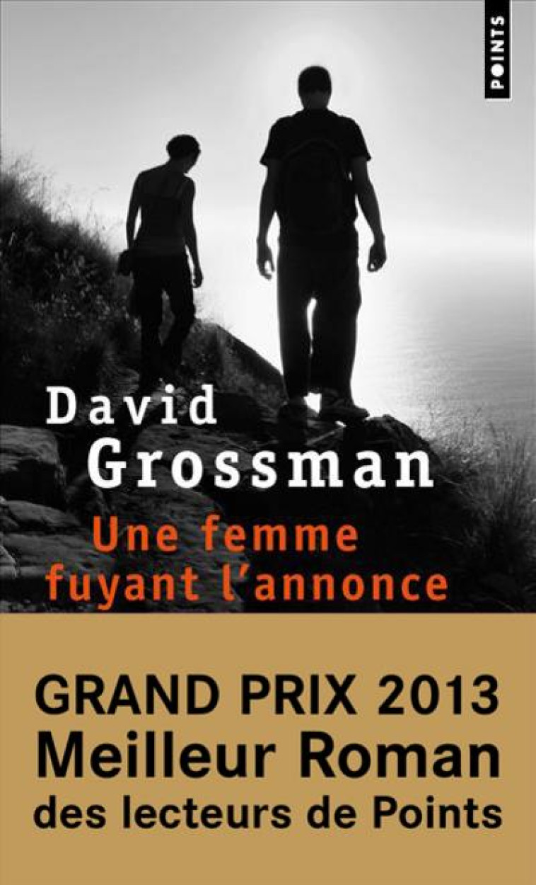 UNE FEMME FUYANT L'ANNONCE - GROSSMAN DAVID - POINTS