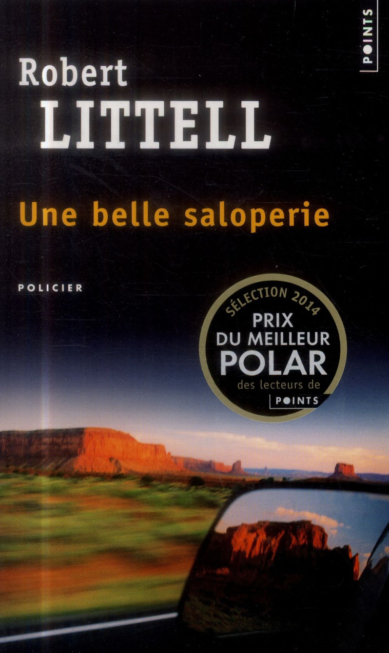 UNE BELLE SALOPERIE - LITTELL ROBERT - Points