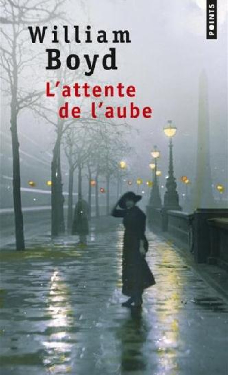 L'ATTENTE DE L'AUBE - BOYD WILLIAM - Points