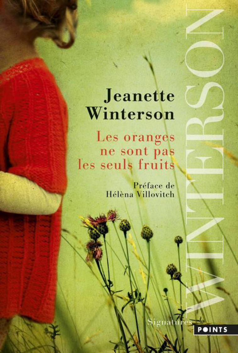 LES ORANGES NE SONT PAS LES SEULS FRUITS - WINTERSON JEANETTE - Points