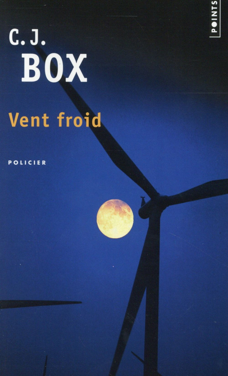 VENT FROID - BOX C. J. - Points