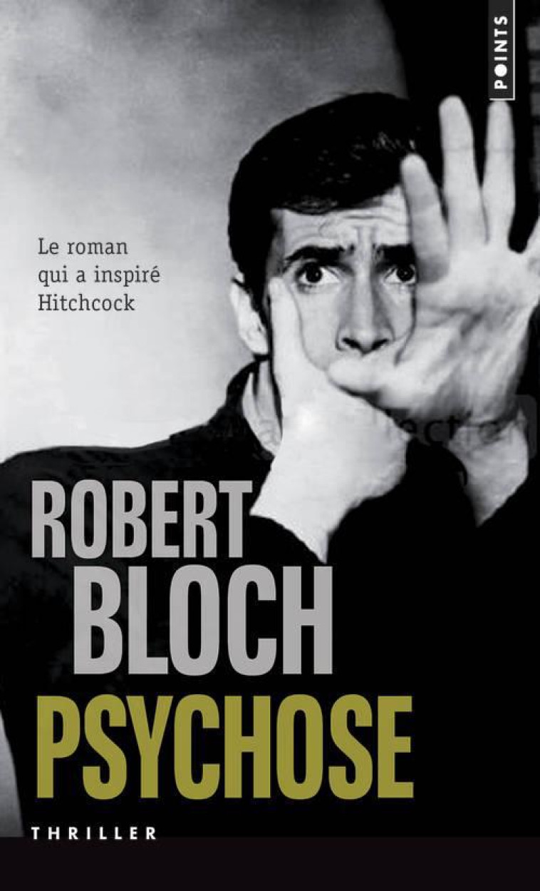 PSYCHOSE - BLOCH ROBERT - Points