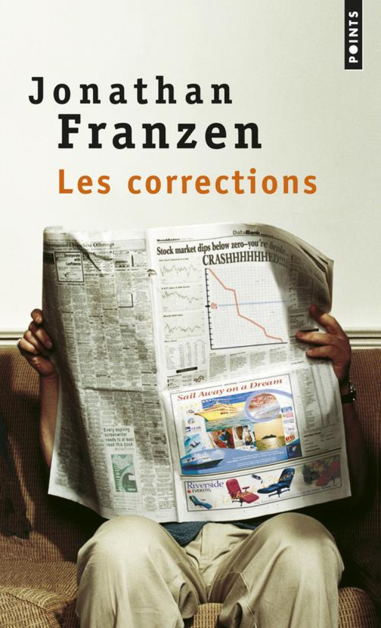 LES CORRECTIONS - FRANZEN JONATHAN - POINTS