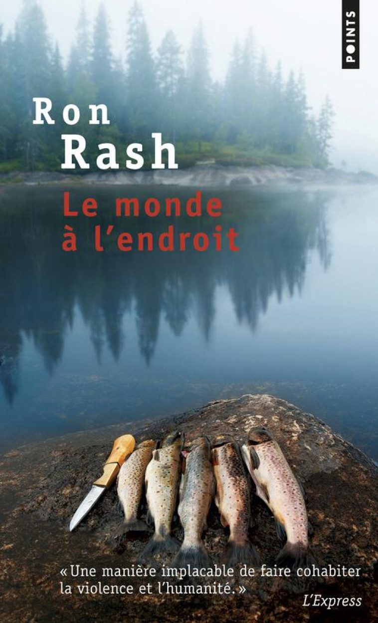 LE MONDE A L'ENDROIT - RASH RON - Points