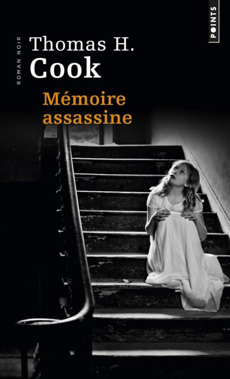 MEMOIRE ASSASSINE - COOK THOMAS H. - Points